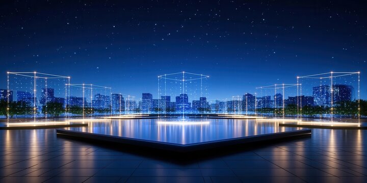 transparency supports networks through blockchain with security consensus decentralized and governance for growth and communication