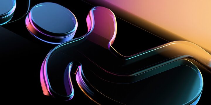 Accessibility icon background with premium 3D wheelchair symbol for inclusive design, disability access and accessible services