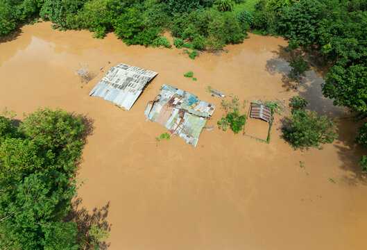El Nino causes heavy rain and severe flooding in parts of South America, East Africa, and the southern United State