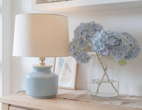 Pastel home decor