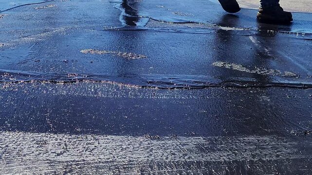 asphalt maintenance technicians