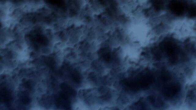 Procedural motion of Stormy Cloudy Smoke