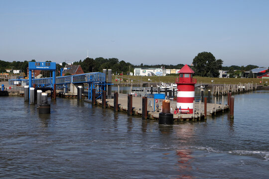 leuchtturm und f&auml;hranleger f&ouml;hr