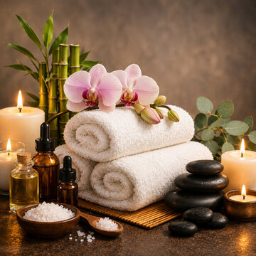 Luxury Spa Essentials