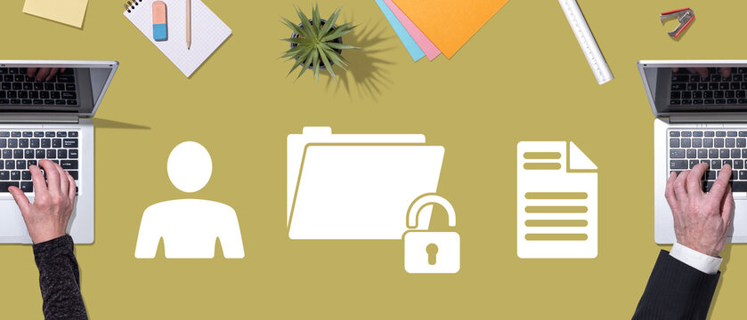 Concept of data protection