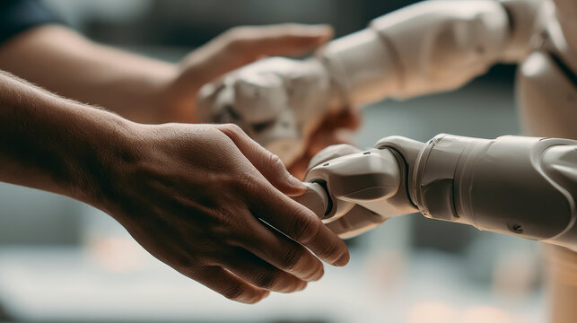  Machine Mentors Human Teaching Collaborative Robot New Movement Through Physical Demonstration