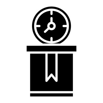 Timebox Icon