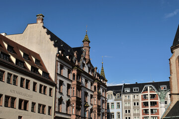 Obraz premium Leipzig