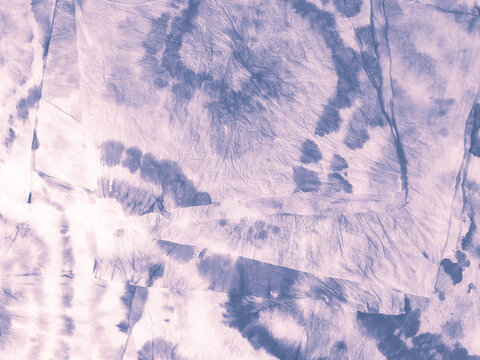 Pale Pattern Etching. Pale Tye Dye Shirt. Dirty