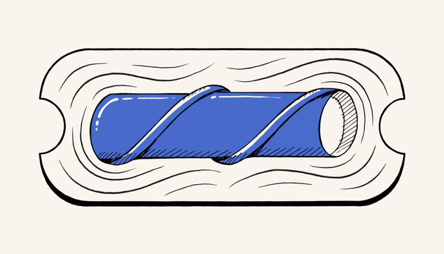 blue condom, illustration, protection, safe sex