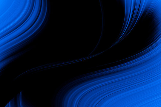 abstract blue and black are light pattern with the gradient is the with floor wall metal texture soft tech diagonal background black dark clean modern.