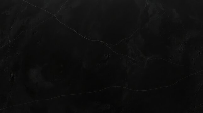 Black marble texture with subtle grey veining and dark matte stone surface pattern
