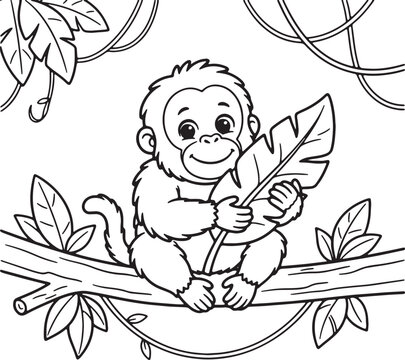 Smiling cartoon boy holding a bunch of flowers smile white