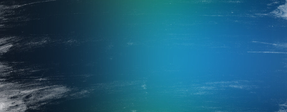 Abstract texture background featuring deep cool blue and teal gradients merged across weathered surface ideal for professional creative projects or minimalist digital design backdrop.
