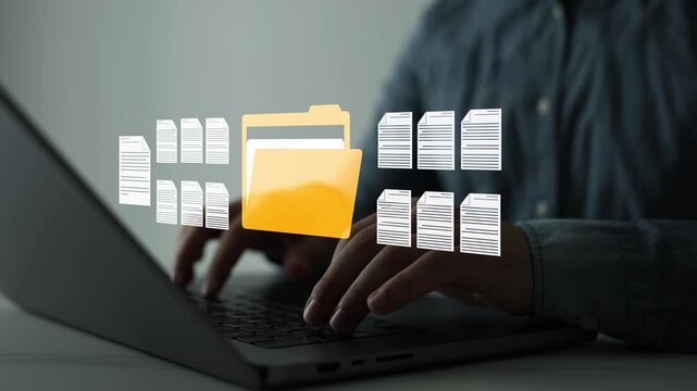 Professional software, digital archive and enterprise information management.Electronic document management solution with file organization, cloud storage, business records and automated workflow. 