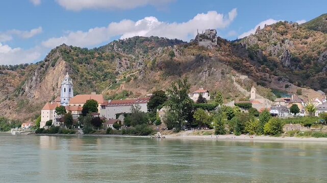D&uuml;rnstein Wachau