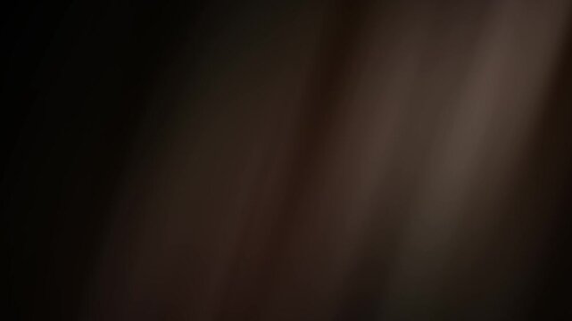 Soft Dark Sepia Diagonal Rays Motion Background