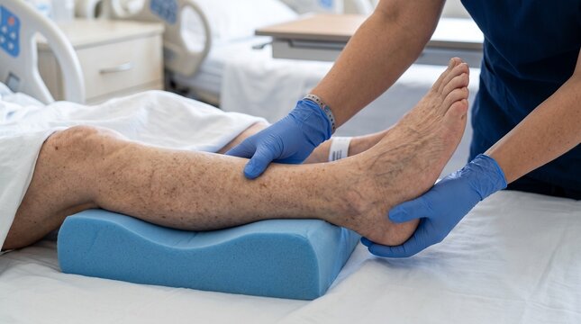Elderly Patient Repositioning for Pressure Injury Prevention