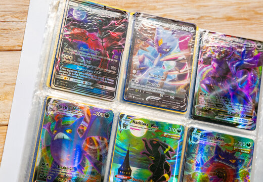 Pokemon Trading Cards album collectible hobby, German language Educational Games, playful Pokemon Fan Culture influence, tcg hobby value investment entertainment, FRANKFURT, GERMANY &ndash; May 20, 2026