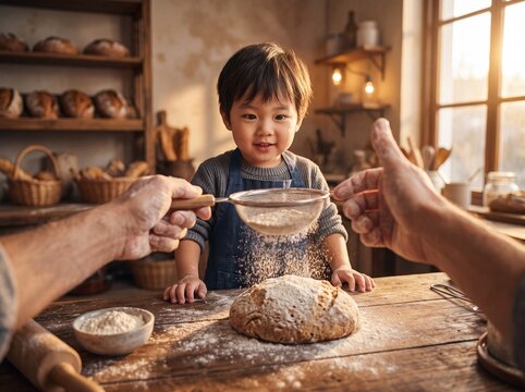 The Little Artisan Baker