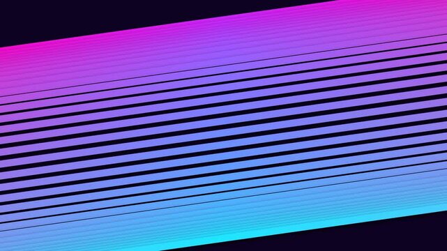 Abstract background featuring vibrant purple and blue diagonal stripes