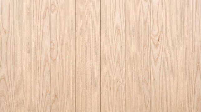 Light Wooden Plank Texture Background