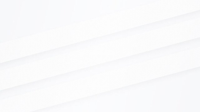 Abstract white background with subtle diagonal lines and minimalist texture