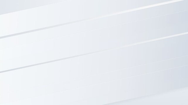 Minimalist abstract background with soft white diagonal geometric lines