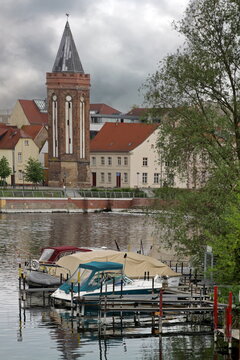 Neust&auml;dtischer M&uuml;hlentorturm in Brandenburg a.d. Havel