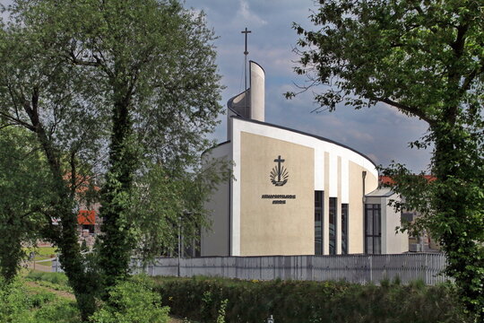 Neuapostolische Kirche in Brandenburg a.d. Havel