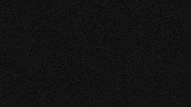 A solid deep black texture with subtle grainy noise across the frame
