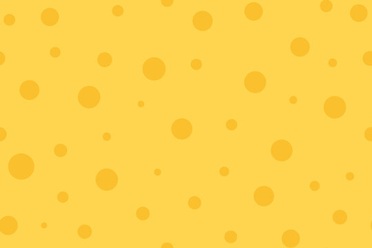 seamless pattern of cheese
