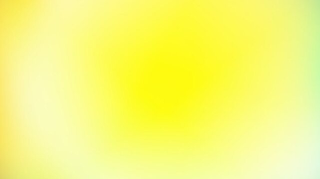 A vibrant yellow gradient background with a soft and smooth light effect