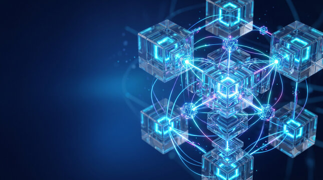 Zero Trust Security Architecture with Decentralized Cryptographic Nodes and Cloud Data Protection Concept