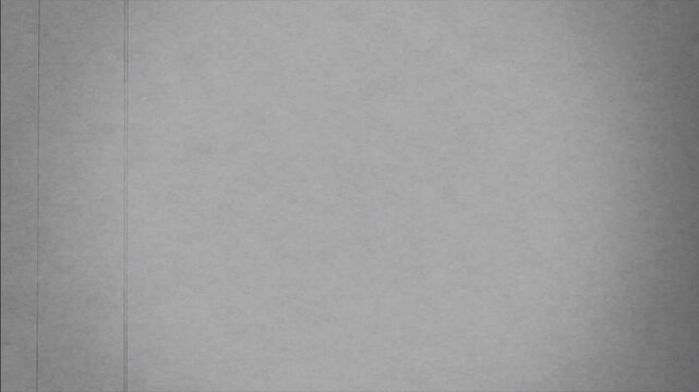 Classic Retro Film Texture Overlay with Scratches Dust and Flicker