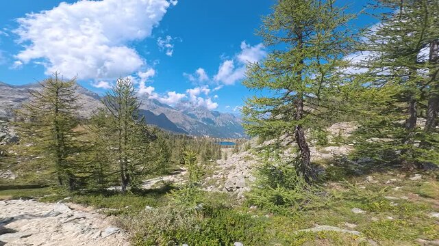 Aosta Valley - Champorcher Italy 