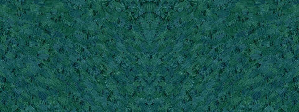 Abstract green background
