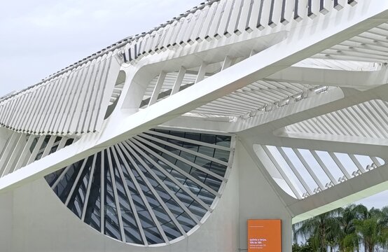 Museu do Amanh&atilde; - Rio de Janeiro - Brasil
