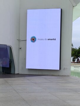 Museu do Amanh&atilde; - Rio de Janeiro - Brasil