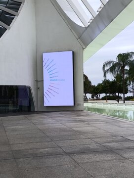 Museu do Amanh&atilde; - Rio de Janeiro - Brasil