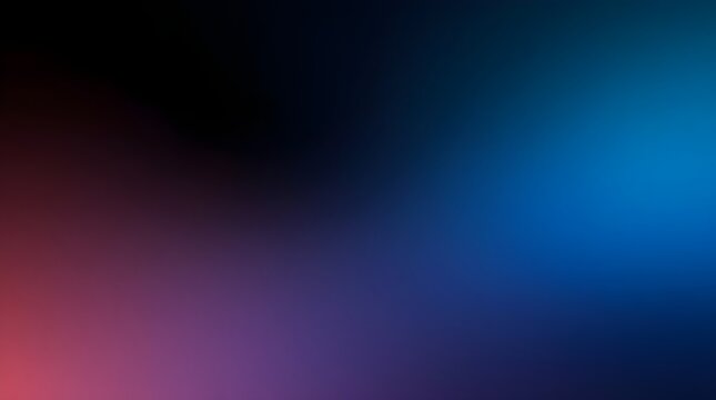 Abstract dark neon mesh gradient background with glowing cyan blue purple and vibrant magenta pink tones for modern digital UI design.