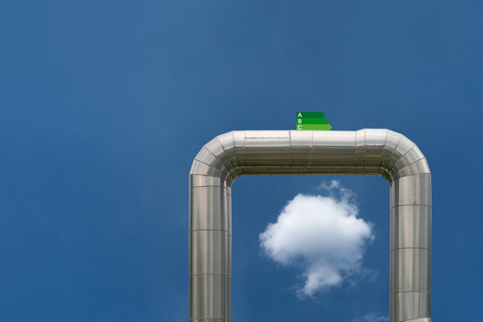 Mit Fernw&auml;rme effizient und CO2-sparend heizen