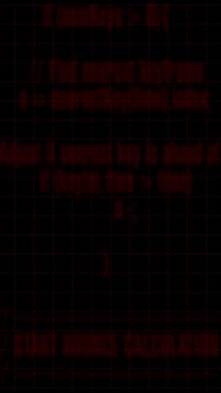 Alert danger animation monitors trace a red exclamation mark warning graphic inside scan bars Severe infrastructure breakdown alerts stand out sharply on screens