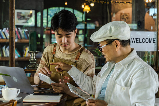 Family business mentorship