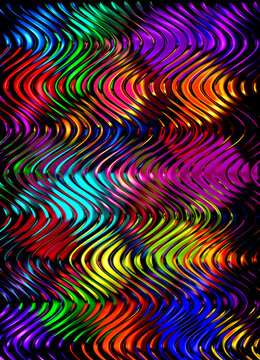Dise&ntilde;o de dibujo multicolor para las diferentes aplicasiones.