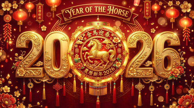 Celebrating the vibrant and auspicious chinese new year of the rabbit in 2026 with joyful traditions and family gatherings
