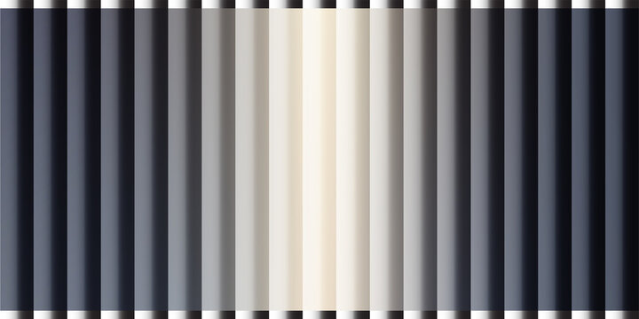 Abstract vertical gradient stripes pattern