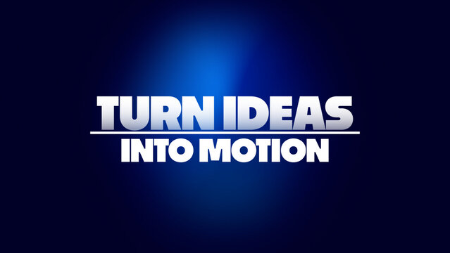 Clean Corporate Text Animations