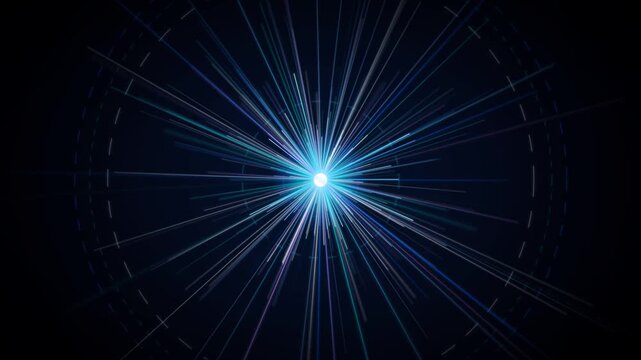 Abstract solid black screen loop background for video editing transition overlay, empty dark pitch black space underlay with a calm mysterious mood, static camera angle, 4K resolution.