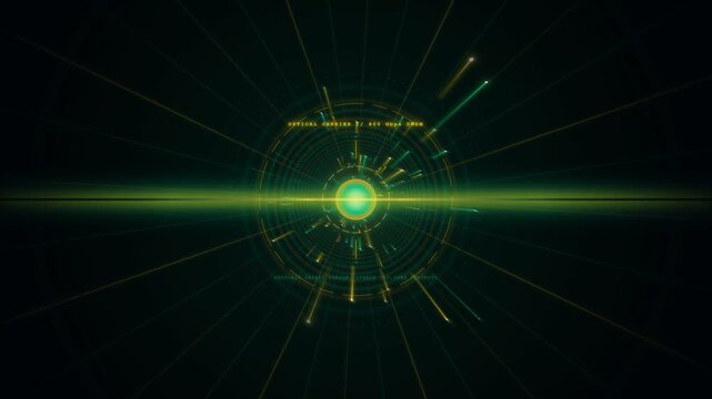 Abstract solid black screen loop representing complete darkness, mystery, minimalist background, or empty space. Ideal for video editing overlays, transitions, and conceptual title designs.